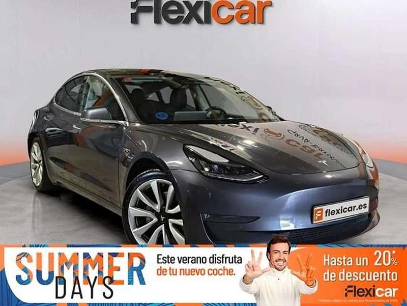 Blanco Usado 2019 Tesla Model 3 Performance Berlina | 22.290 € (Super precio) - Imagen 1/4