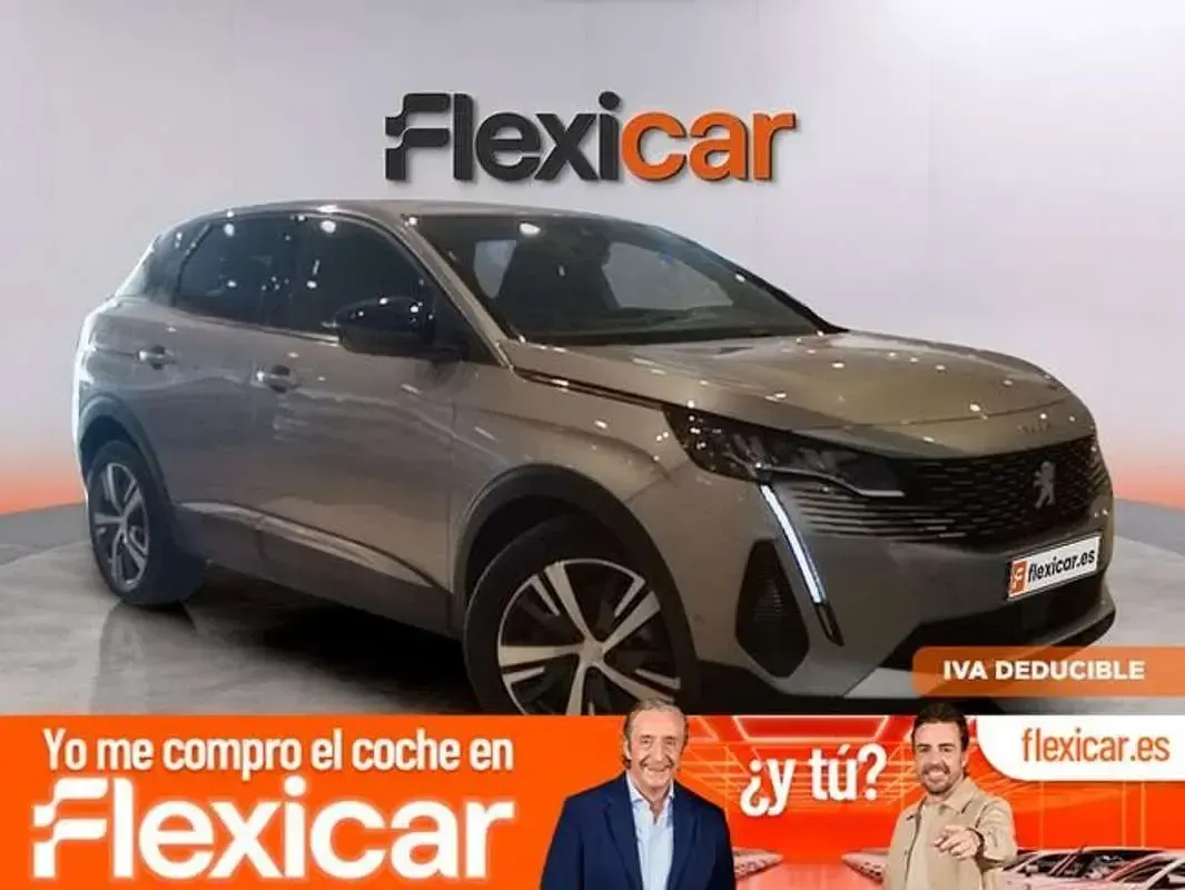 Usado Peugeot 3008 Allure 131 CV (96 kW) 2023 SUV