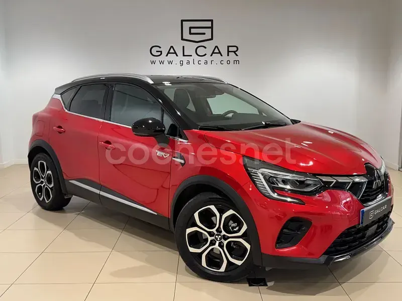 Usado Mitsubishi ASX 159 CV (116 kW) 2023 Blanco SUV