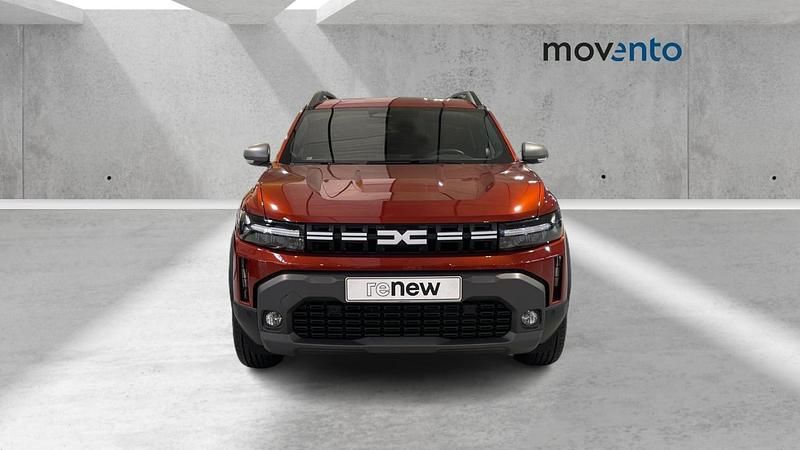Nuevo Dacia Duster Journey 130 CV (95 kW) 2025 Naranja SUV