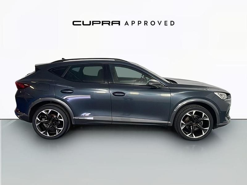 Usado Cupra Formentor 150 CV (110 kW) 2022 Gris SUV
