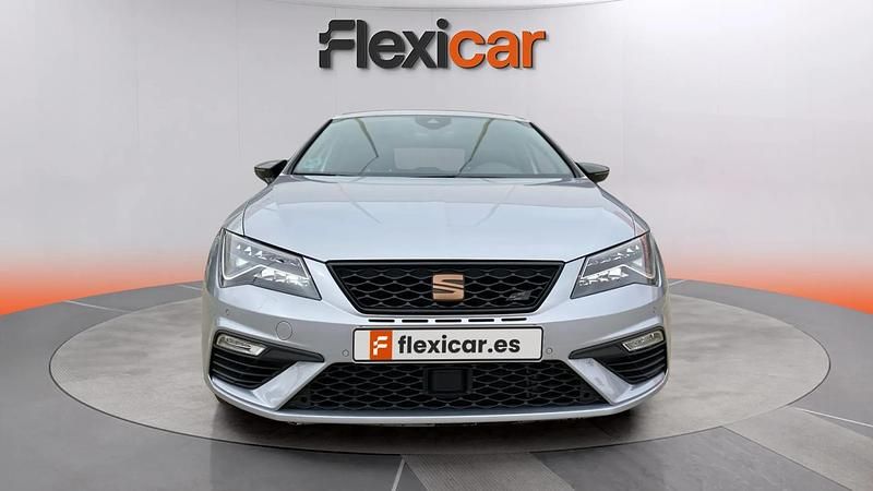Usado Seat Leon CUPRA 290 HP (213 kW) 2019 Cinzento Sedan