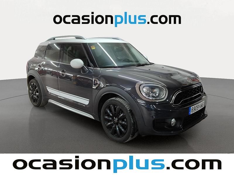 Usado Mini Cooper S Countryman 192 CV (141 kW) 2018 Gris / plata SUV