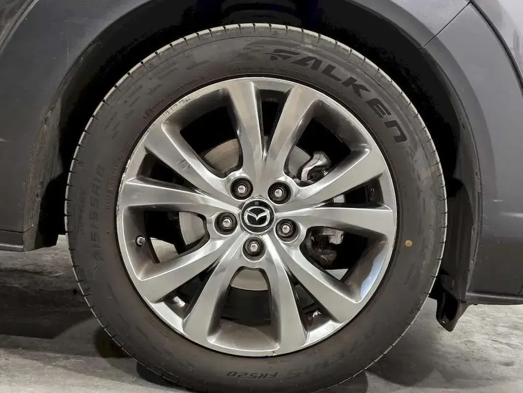 Usado Mazda CX-30 186 CV (136 kW) 2022 Gris SUV