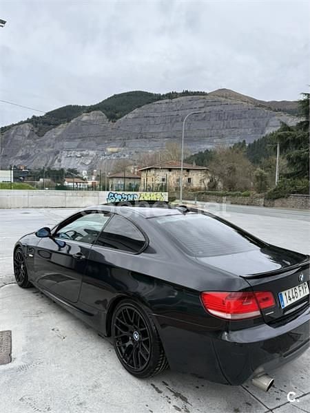 Usado BMW 330 231 CV (169 kW) 2007 Negro Coupe