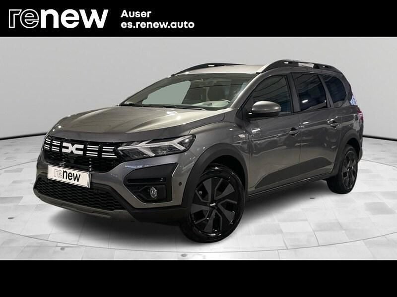 Verde Nuevo 2025 Dacia Jogger Expression Monovolumen | 19.850 € (Buen precio) - Imagen 1/4