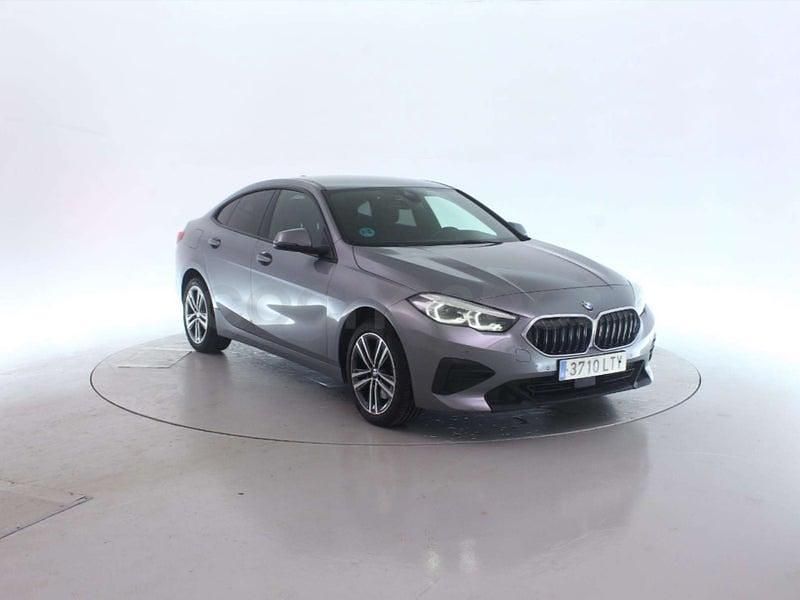 Negro Usado 2022 BMW 218 Coupe | 22.900 € (Super precio) - Imagen 1/4