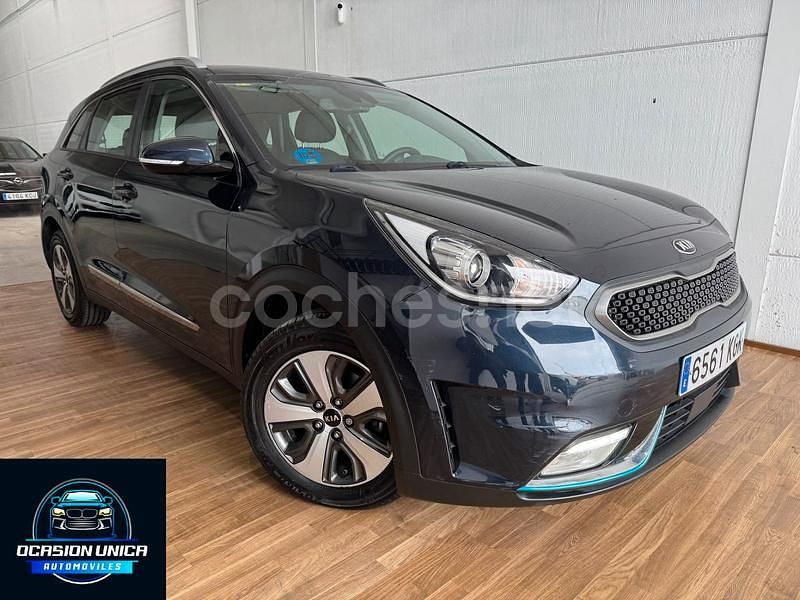 Usado Kia Niro 141 CV (103 kW) 2018 Azul SUV
