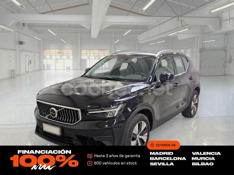Negro Usado 2023 Volvo XC40 Inscription SUV | 23.850 € (Super precio) - Imagen 1/4
