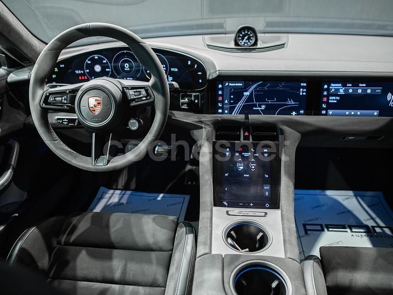 Usado Porsche Taycan GTS 439 kW (598 CV) 2023 Eléctrico Berlina