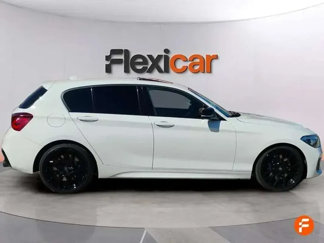 Usado BMW M140 340 CV (250 kW) 2019 Blanco Utilitario