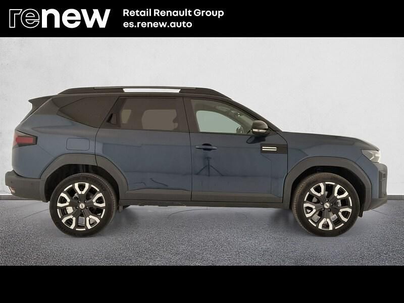Usado Dacia Bigster Journey 109 CV (80 kW) 2025 Azul SUV
