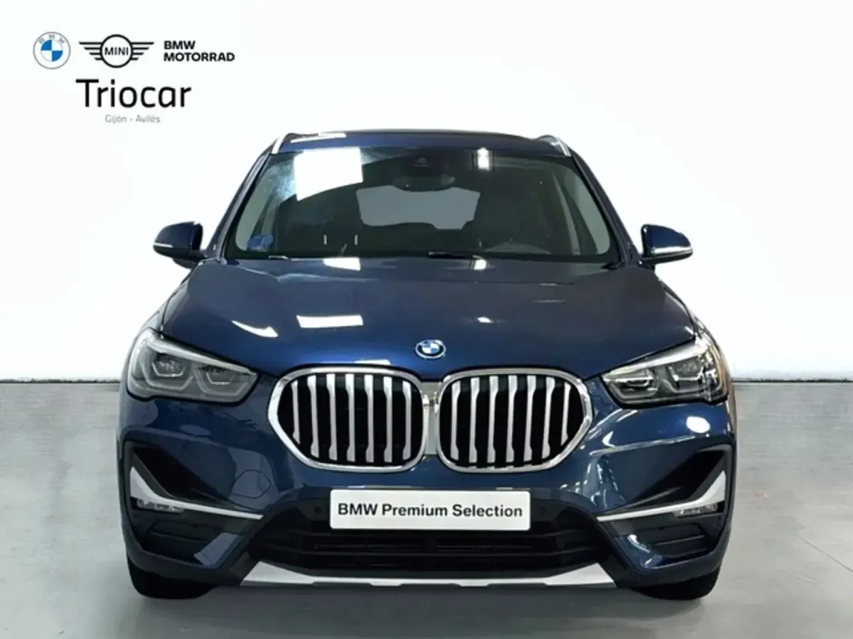 Usado BMW X1 Comfort Edition 220 CV (161 kW) 2021 Phytonicblau (metalizado) SUV