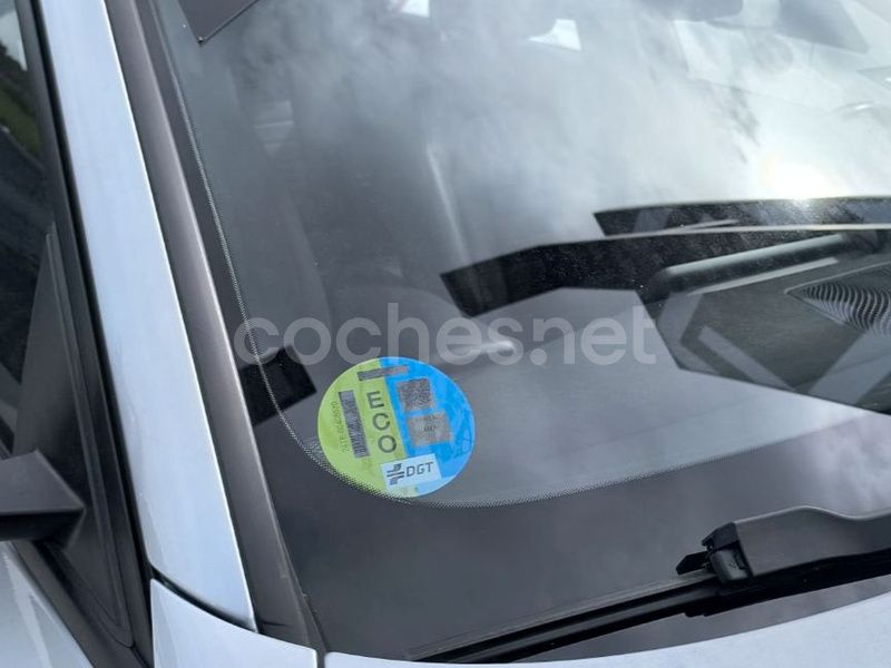 Gris / plata Usado 2020 BMW 320 Familiar | 27.990 € (Precio justo) - Imagen 1/4