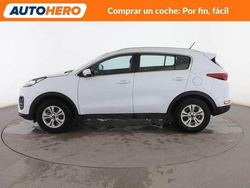Usado Kia Sportage 132 CV (97 kW) 2017 Blanco SUV