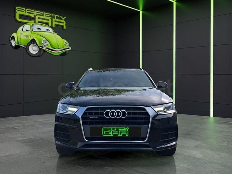 Occasion Audi Q3 184 ch (135 kW) 2016 Noir SUV