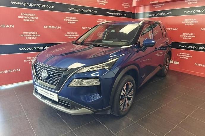 Usado 2023 Nissan X-Trail Tekna+ SUV | 30.900 € (Precio justo) - Imagen 1/4