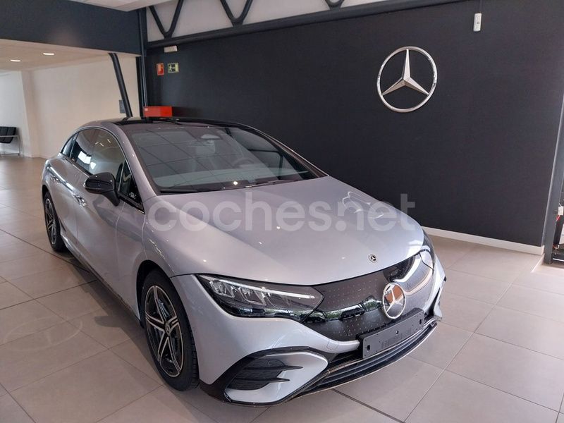 Eléctrico Nuevo 2025 Mercedes EQE350 Edition Berlina | 62.900 € - Imagen 1/4
