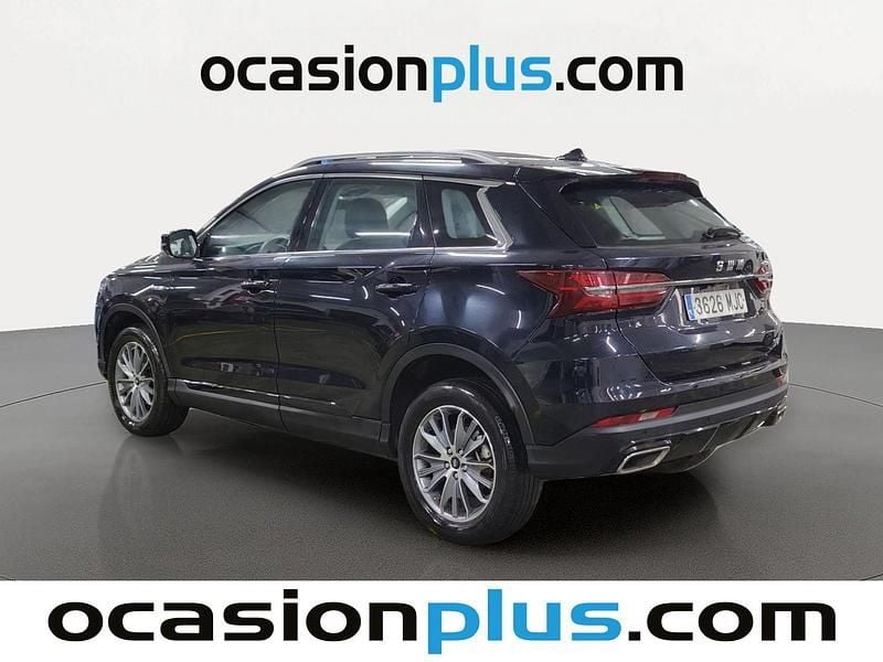 Usado SWM G01 131 CV (96 kW) 2023 Blanco SUV