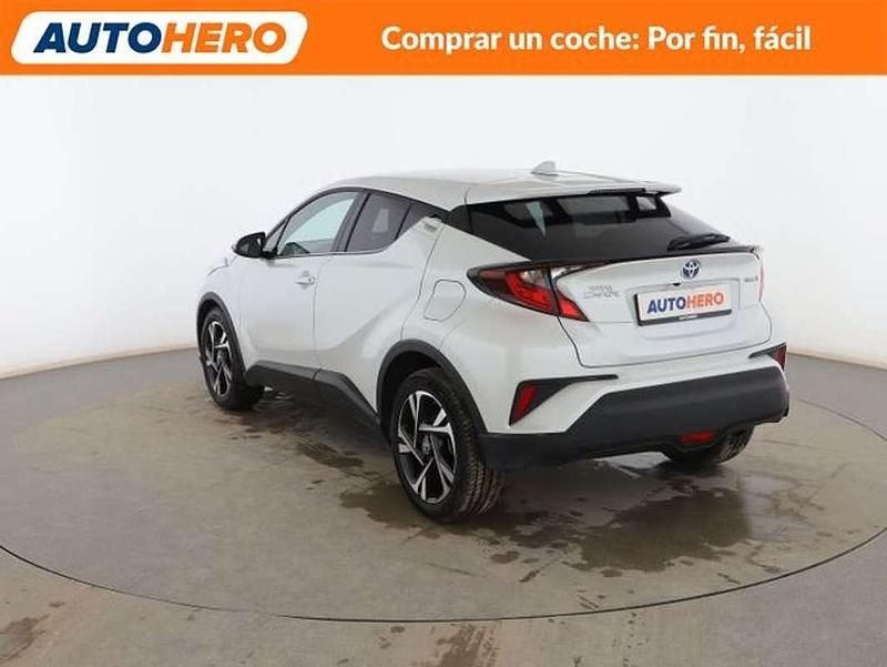 Usado Toyota C-HR Advance 122 CV (89 kW) 2023 Blanco SUV