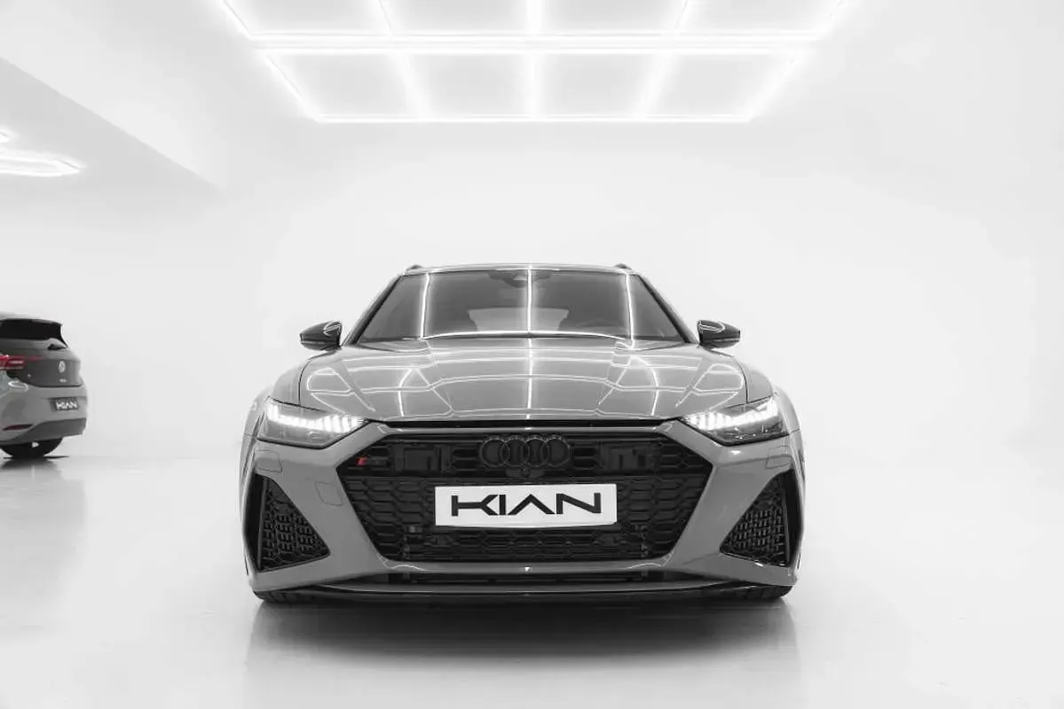 Usado Audi RS6 Performance 630 CV (463 kW) 2025 Gris Familiar