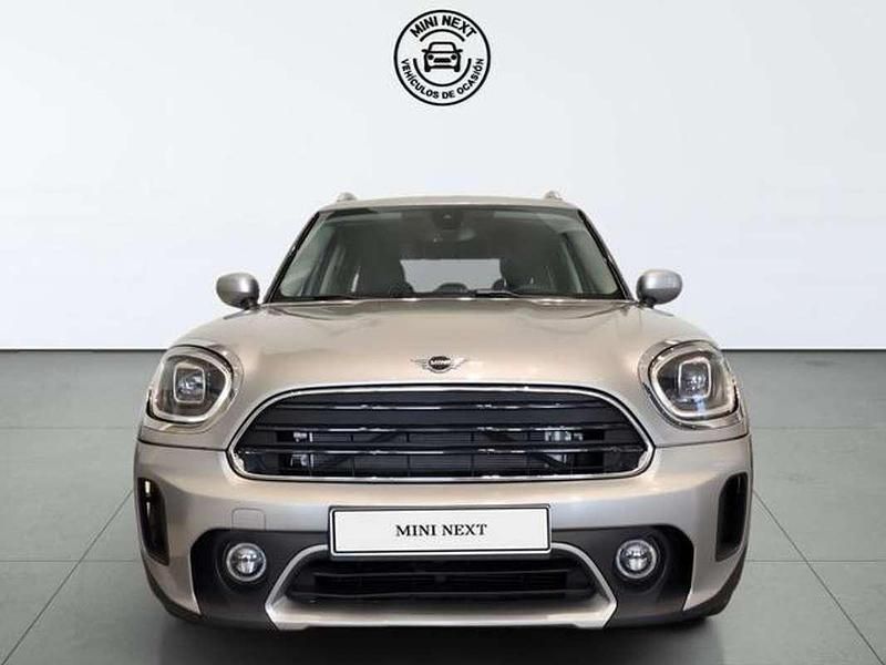 Plateado Usado 2023 Mini Cooper Countryman SUV | 26.500 € (Precio justo) - Imagen 1/4