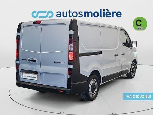 Usado Renault Trafic 130 CV (95 kW) 2023 Blanco Monovolumen