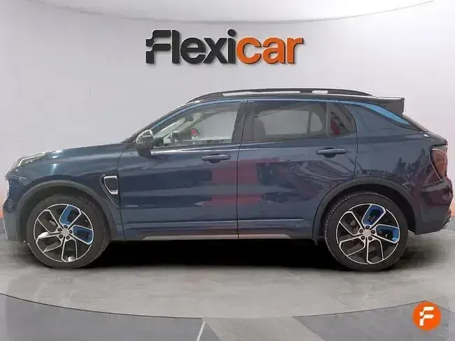 Usado Lynk & Co 01 261 CV (191 kW) 2022 Azul SUV