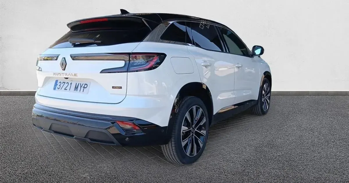 Usado Renault Austral Techno 200 CV (147 kW) 2025 SUV