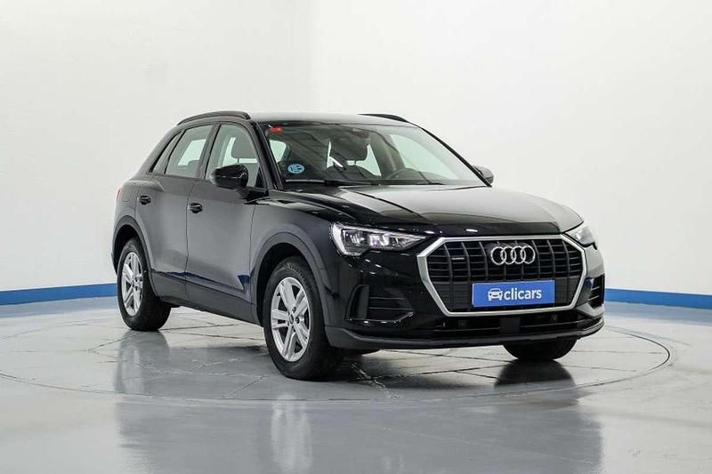 Usado Audi Q3 Premium 150 CV (110 kW) 2020 Negro SUV