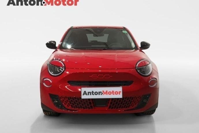 Nuevo Fiat 600E Red 114 kW (156 CV) 2025