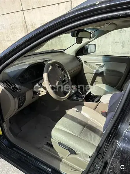 Usado Volvo XC90 Momentum 238 CV (175 kW) 2007 Negro SUV