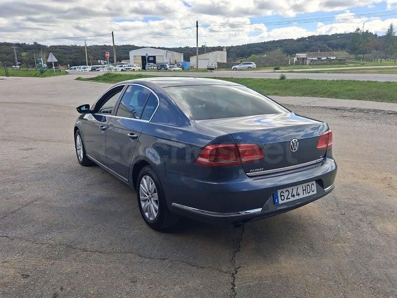 Brugt VW Passat Edition 105 HK (77 kW) 2011 Grå Sedan