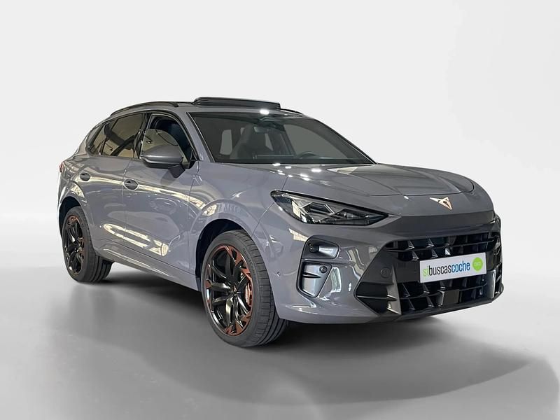 Gris/plata Nuevo 2025 Cupra Terramar VZ SUV | 47.990 € (Buen precio) - Imagen 1/4