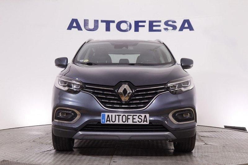 Usado Renault Kadjar Intens 115 CV (84 kW) 2021 Gris titanio SUV