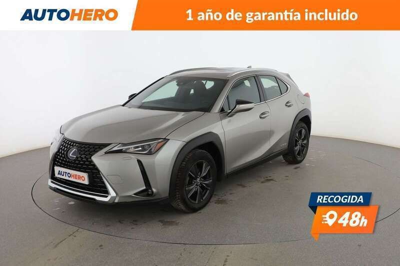 Gris Usado 2019 Lexus UX 250h Business Edition SUV | 22.899 € (Buen precio) - Imagen 1/3