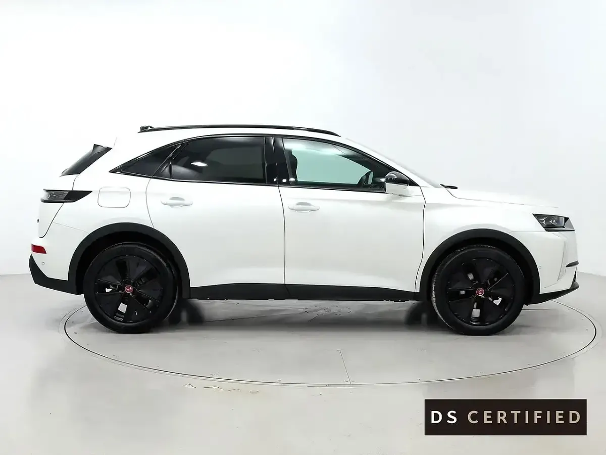 Usado DS Automobiles DS4 130 CV (95 kW) 2023 Blanco SUV