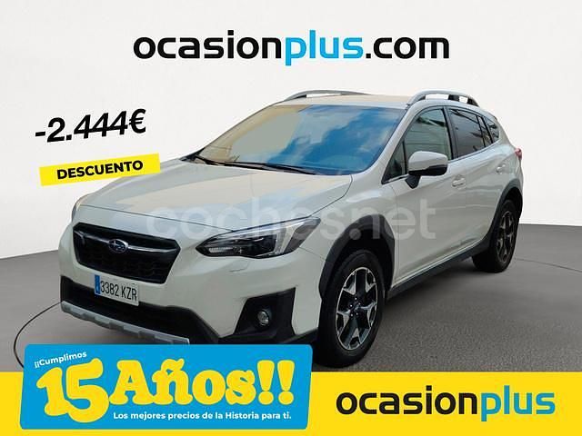 Blanco Usado 2019 Subaru XV Sport SUV | 17.900 € (Precio justo) - Imagen 1/4