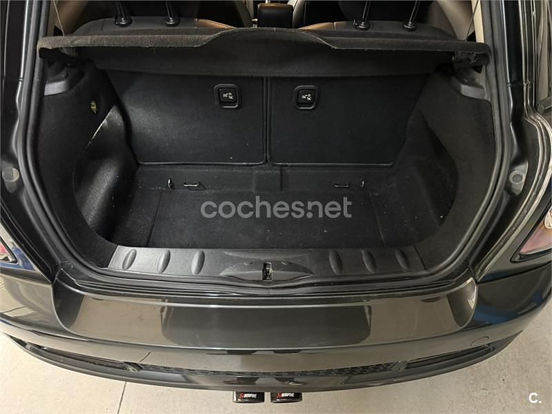 Usado Mini Cooper S 175 HP (128 kW) 2011 Cinzento Citadino