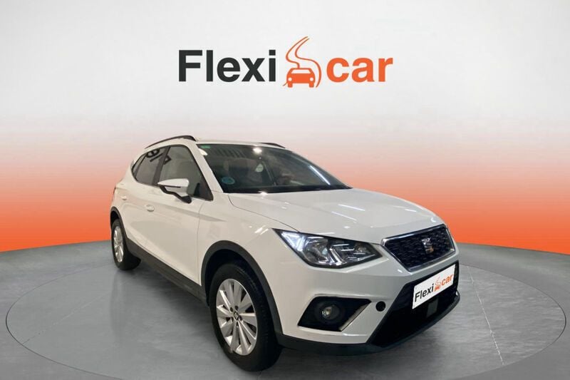 Blanco Usado 2017 Seat Arona Ecomotive SUV | 11.290 € (Super precio) - Imagen 1/4