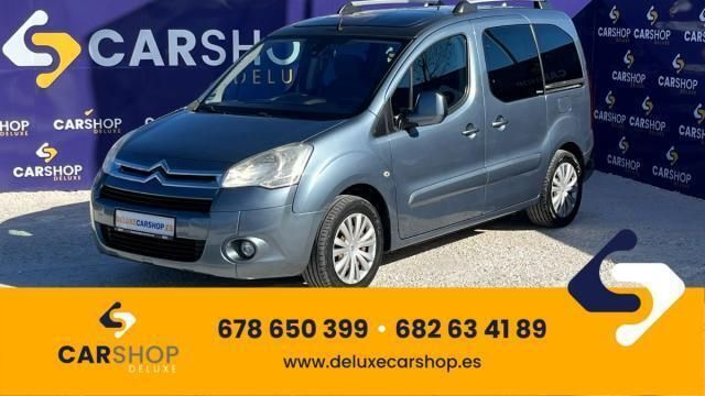 Azul Usado 2008 Citroën Berlingo Monovolumen | 12.999 € - Imagen 1/4