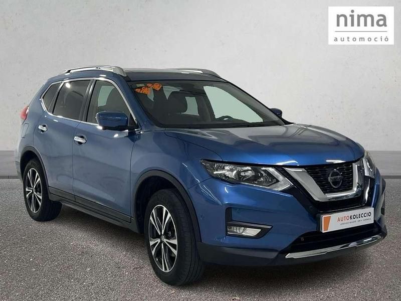Usado Nissan X-Trail N-Connecta 159 CV (116 kW) 2020 SUV