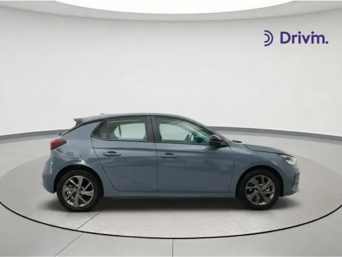 Nuevo Opel Corsa Edition 110 CV (80 kW) 2025 Gris Utilitario