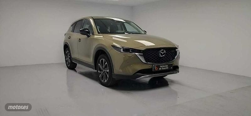 Beige Nuevo 2024 Mazda CX-5 Newground SUV | 33.100 € (Buen precio) - Imagen 1/4
