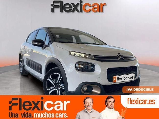 Usado Citroën C3 Origins 110 CV (80 kW) 2019 Blanco Utilitario