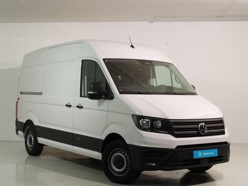 Otro Usado 2025 VW Crafter Van | 35.319 € (Caro) - Imagen 1/4