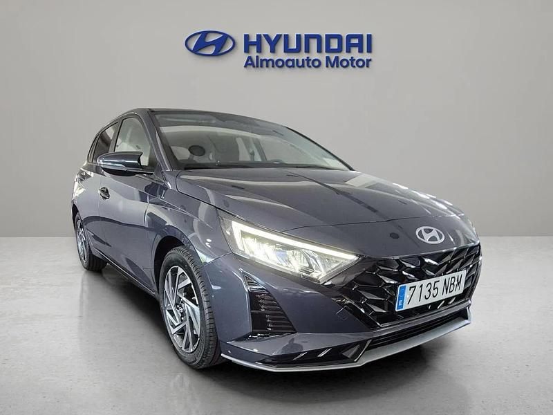 Usado Hyundai i20 99 CV (72 kW) 2025 Utilitario