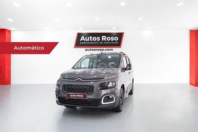 Gris / plata Usado 2023 Citroën Berlingo Monovolumen | 20.990 € (Precio justo) - Imagen 1/4