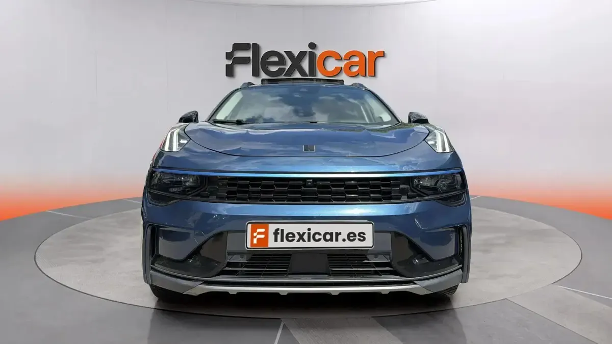 Usado Lynk & Co 01 261 CV (191 kW) 2022 Azul SUV