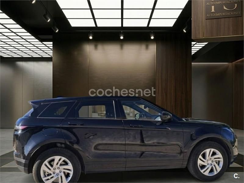 Käytetty Land Rover Range Rover evoque S 309 HP (227 kW) 2024 Musta Katumaasturi